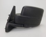 Driver Side View Mirror Moulded In Black Power Fits 07-12 PATRIOT 377816 - $70.29