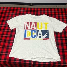 Gently used casual Nautica T-shirt - $7.70