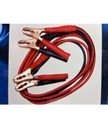 Booster Cables 10 Gauge 12 Feet By Helping Hand - New In Box - £14.89 GBP