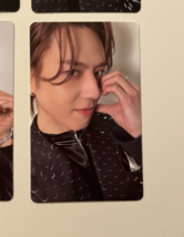 GOT7 YUGYEOM Official PHOTOCARD [WINTER HEPTAGON]_KPOP Authentic - $9.51 CAD