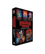 Stranger Things The Complete Season 1-5 14DVD English - $56.00