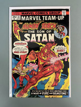 Marvel Team-Up(vol. 1) #32 - Marvel Comics - Combine Shipping - £9.48 GBP