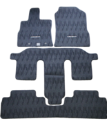 Subaru Ascent OEM Genuine Carpet floor Mat Set of 4 Fits 2019 - 2022 - £44.82 GBP