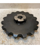 Tsubaki 14&quot; Dia. 16-Tooth Conveyor Split Hub Chain Drive Sprocket Gear 4... - $267.48 CAD
