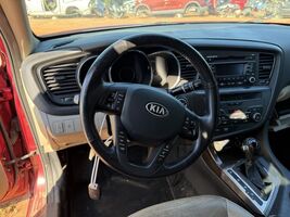 Steering Column Floor Shift EX Luxury Keyless Ignition Fits 11-13 OPTIMA - $127.72