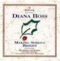 Making Spirits Bright by Diana Ross and  Various Artists Cd - £8.68 GBP