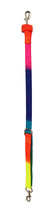 Challenger 52&quot;x1&quot; Nylon 2-Ply Rainbow Tie Down w/ Nickle Plated Snaps 99RBW - $315.89 MXN