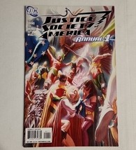 Justice Society Of America Annual #1 DC Comics 2008 - £3.05 GBP