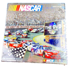 Nascar The DVD Board Game NWT Racing - £16.41 GBP