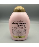 OGX Rejuvenating Cherry Blossom Ginseng Conditioner 13 oz - €25,62 EUR