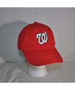 Washington Nationals Red Baseball Cap/Hat - $33.85 CAD
