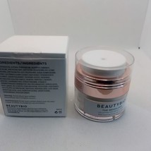 BeautyBio &quot;The Beholder&quot; Lid Lifting Eye Cream, .5 fl.oz., used, 80% full, - $30.00