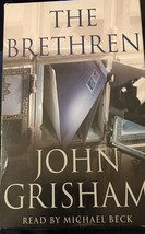 John Grisham&#39;s THE BRETHREN, Audio Book Abridged 4 Cassettes LIKE NEW FR... - £9.94 GBP