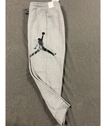 Jordan Men’s Gray Joggers Size Large - $141.81 CAD