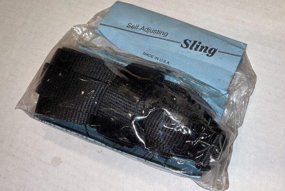NEW FULLY SELF ADJUSTABLE TACTICAL RIFLE GUN SLING QUICK DISCONNECT BLACK - $17.79