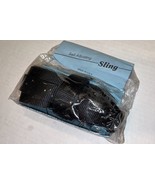 NEW FULLY SELF ADJUSTABLE TACTICAL RIFLE GUN SLING QUICK DISCONNECT BLACK - $24.40 CAD