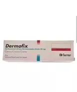 Dermofix Anti-Fungel 20ml pack original 100% from farmacy - $25.45