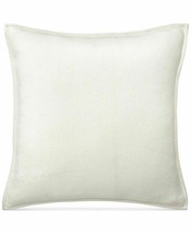Lauren Ralph Lauren Yasmine Herringbone Cream Euro Pillow Sham - $71.28