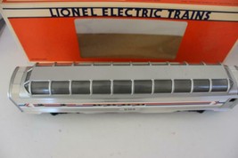 Lionel - 19105- Amtrak Aluminum Full Vista Dome CAR- LN- Boxed - D1B - £83.73 GBP