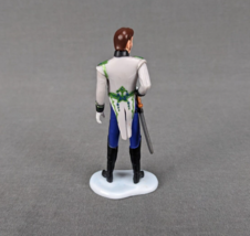 Disney Frozen Prince Hans PVC Figurine 4&quot; Cake Topper - £6.23 GBP