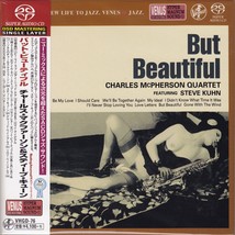 Charles McPherson &amp; Steve Kuhn But Beautiful Single-Layer Stereo Japanese Import - £51.94 GBP