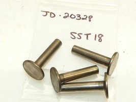 John Deere Spin-Steer SST18 Mower Briggs Stratton 350777 18hp Engine Tappets - $13.19