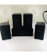 MIRAGE AVS 600 SPEAKERS 5 Speakers And Good Working Condition! - £62.49 GBP