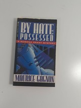 by Hate Possessed by Maurice gagnon 1990 paperback  - $4.95