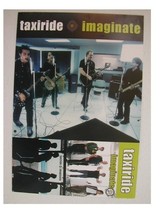 Taxiride 2-Sided Taxi Laugh Posters Imagined-
show original title

Origi... - $8.96