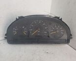 Speedometer 163 Type Cluster ML500 MPH Fits 02-05 MERCEDES ML-CLASS 644689 - $68.31