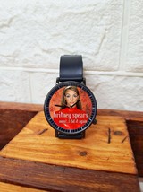Britney Spears Unisex Bracelet Watch &quot;Oops I Did It Again&quot;, Britney Rare... - $36.00