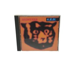 R.E.M Monster 1994 CD Warner Bros. - £3.09 GBP