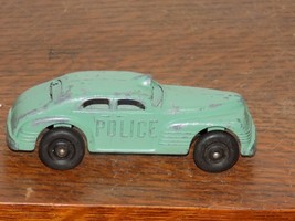 Vintage It’s A Beaut Police Metal Toy Car - €21,05 EUR