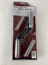 ESIXJS Paint Brushes Wall Trimming Brick Jointer Brick Jointer Hand Tool... - £18.34 GBP