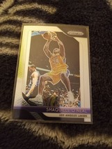 2018-19 Panini Prizm Shaquille O&#39;Neal Los Angeles Lakers #35 - £1.58 GBP