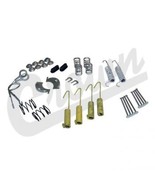 Drum Brake Hardware Kit Brake Crown Automotive 4636777 - £24.35 GBP