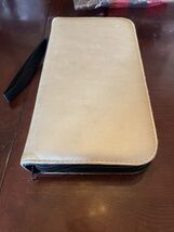 Used CD Case 52 slots vinyl material  - €50,90 EUR