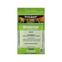Fertilome Winterizer for Established Lawns 25-0-6 - $44.32