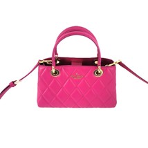Kate Spade KI849 Carey Smooth Quilted Small Sullivan Satchel Crossbody B... - $111.90