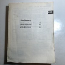 1983 Honda Prelude Electrical Troubleshooting Service Manual (no Cover) - $12.16