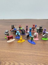 Lot of 18 Minecraft Dungeons Nano Metalfigs Die Cast Figures JADA Loose - $20.99