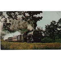 Vintage Postcard locomotive train, Southern 630 - £7.86 GBP