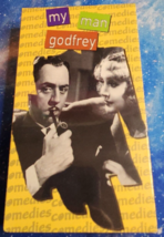 My Man Godfrey (VHS)  new sealed - £3.55 GBP