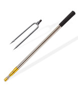 Dutiplus Telescopic Fish Gaff with 1~5 Teeth Assorted harpoons Barbed, S... - $93.24