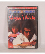 Shogun&#39;s Ninja DVD 2001 Widescreen Edition Sonny Chiba - £12.46 GBP