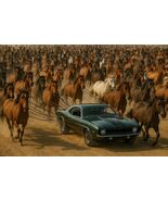 Ultimate Horsepower Poster - Funny Wall Art - $14.00+