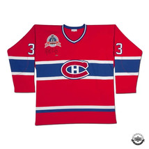 Patrick Roy Signed Montreal Canadiens Mitchell &amp; Ness Jersey - $840.00