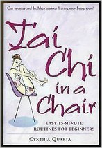 Tai Chi in a Chair - £8.70 GBP