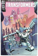 Transformers #13 Cvr A Chan (Idw 2019) - £2.78 GBP