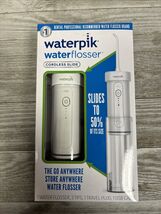 Waterpik Water Flosser Cordless Slide WF-16W010 (NEW SEALED) - $49.40